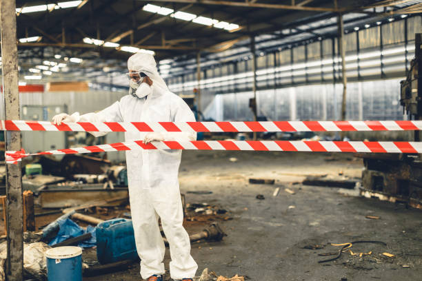 24/7 Emergency Biohazard experts in New London, MN